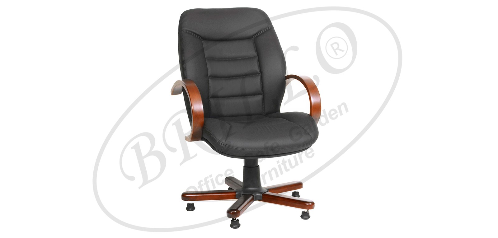 Cayenne Döner Misafir Ahşap - Ofis mobilyası - Ofis mobilyaları